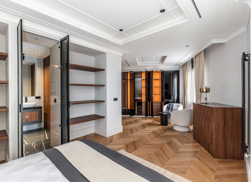 Odsprzedaż - Apartament - Madrid