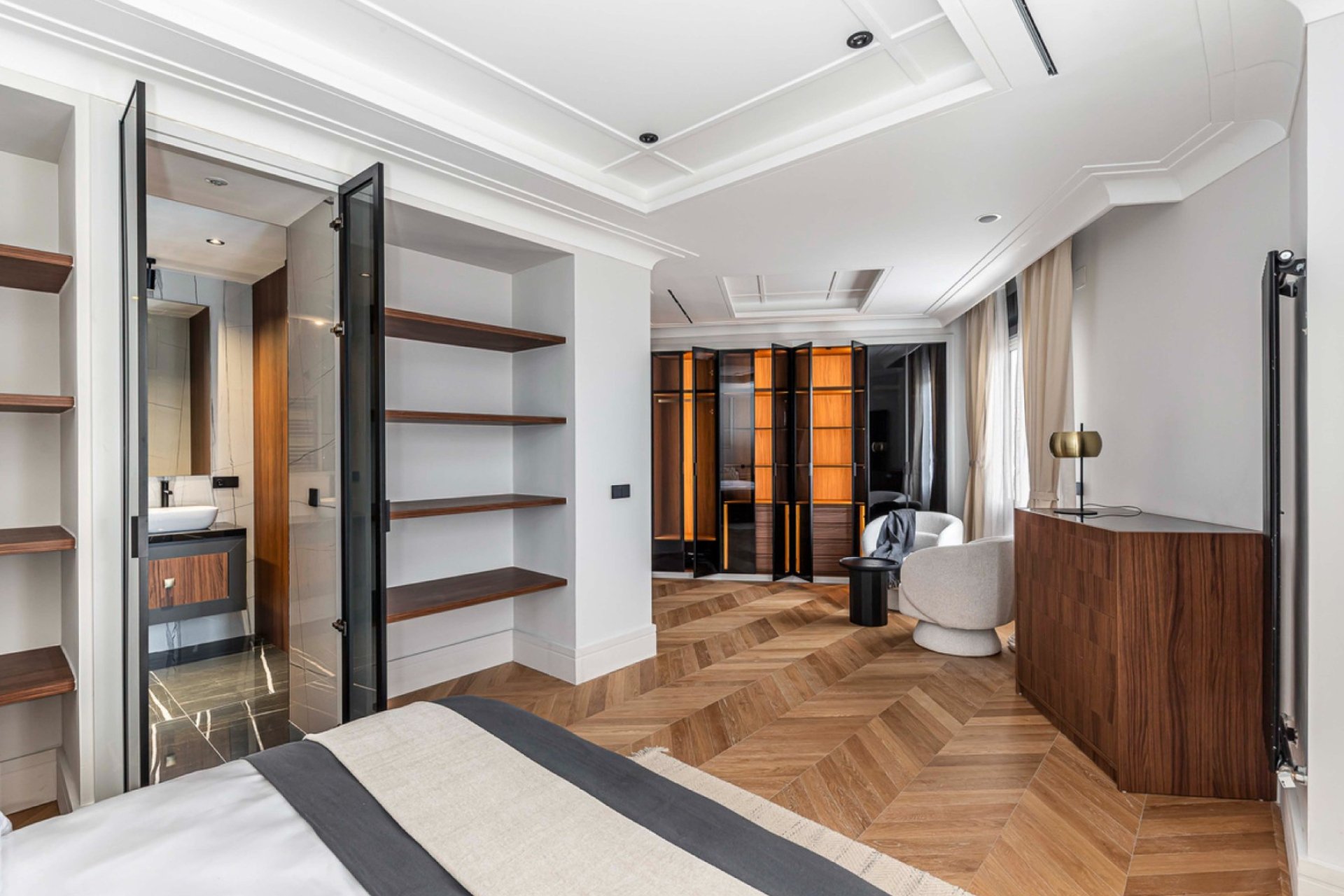 Odsprzedaż - Apartament - Madrid