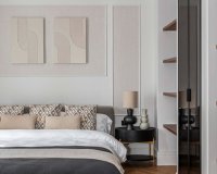 Odsprzedaż - Apartament - Madrid