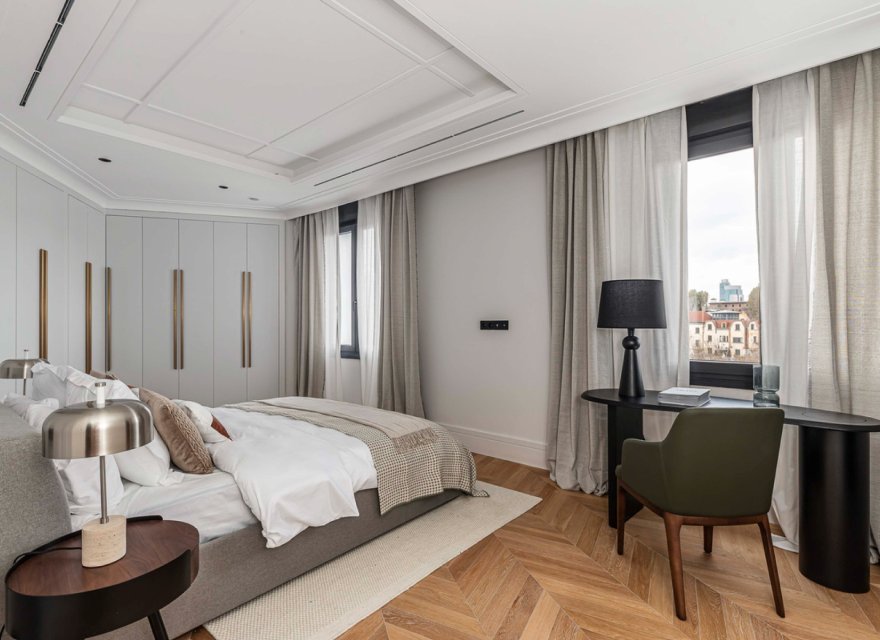 Odsprzedaż - Apartament - Madrid