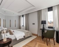 Odsprzedaż - Apartament - Madrid