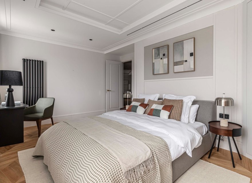 Odsprzedaż - Apartament - Madrid