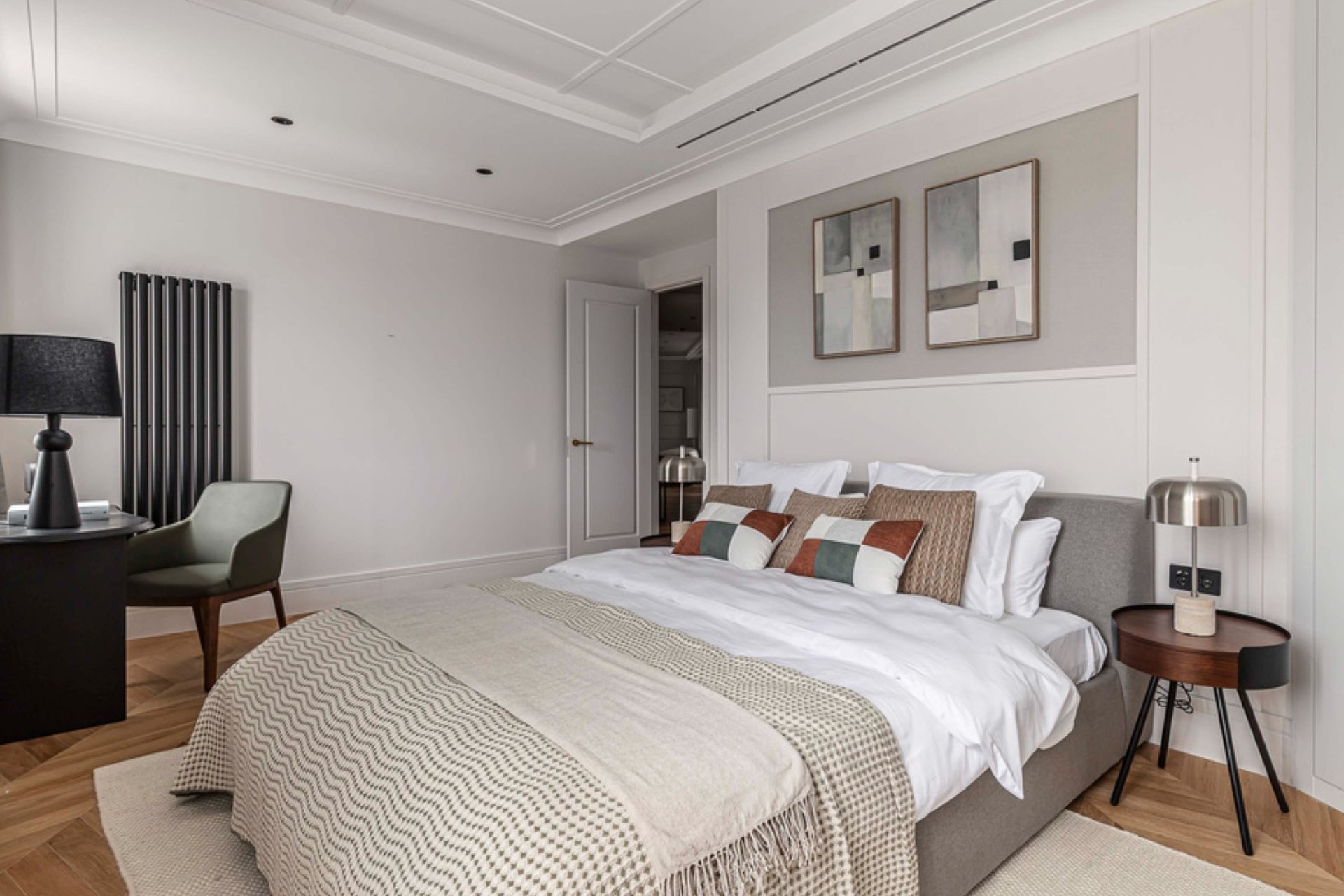 Odsprzedaż - Apartament - Madrid