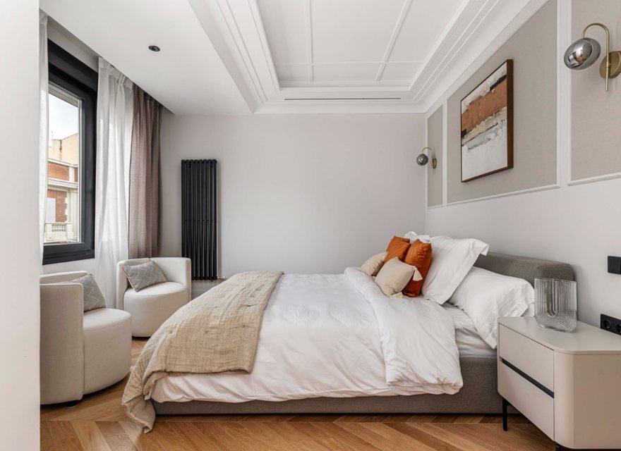 Odsprzedaż - Apartament - Madrid