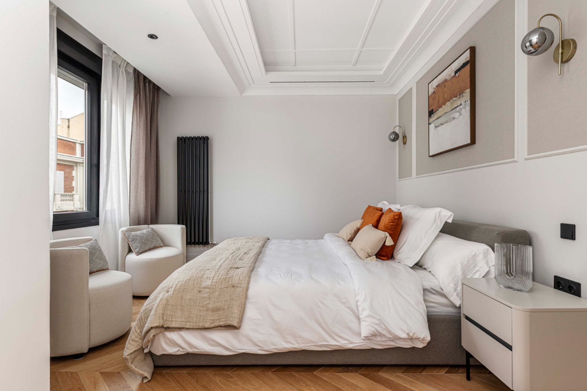 Odsprzedaż - Apartament - Madrid