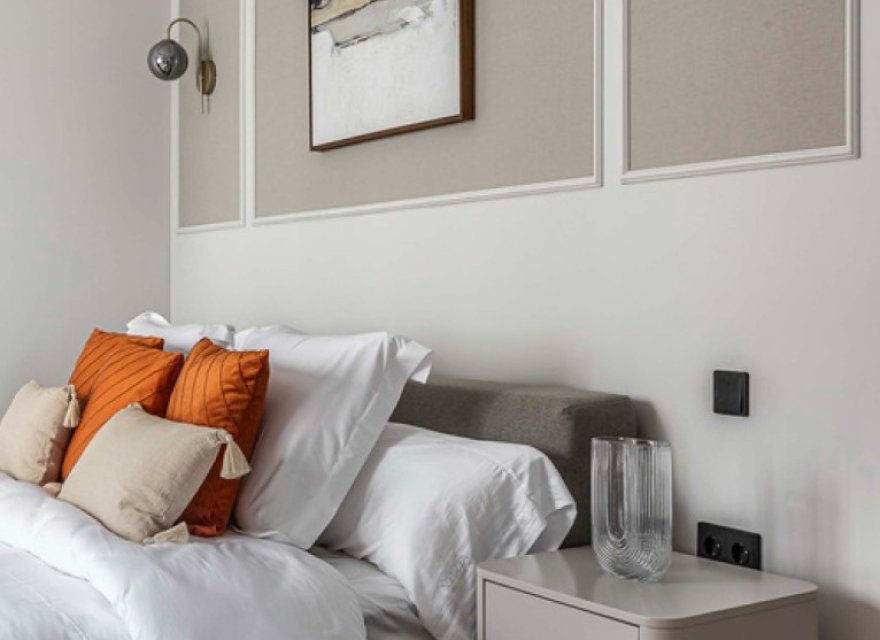 Odsprzedaż - Apartament - Madrid