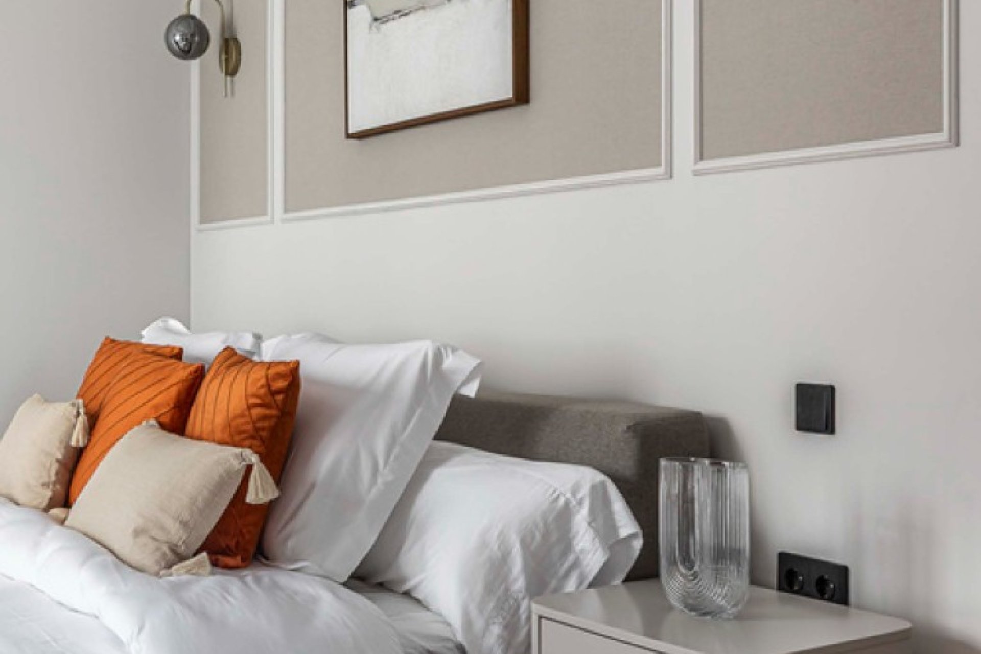 Odsprzedaż - Apartament - Madrid