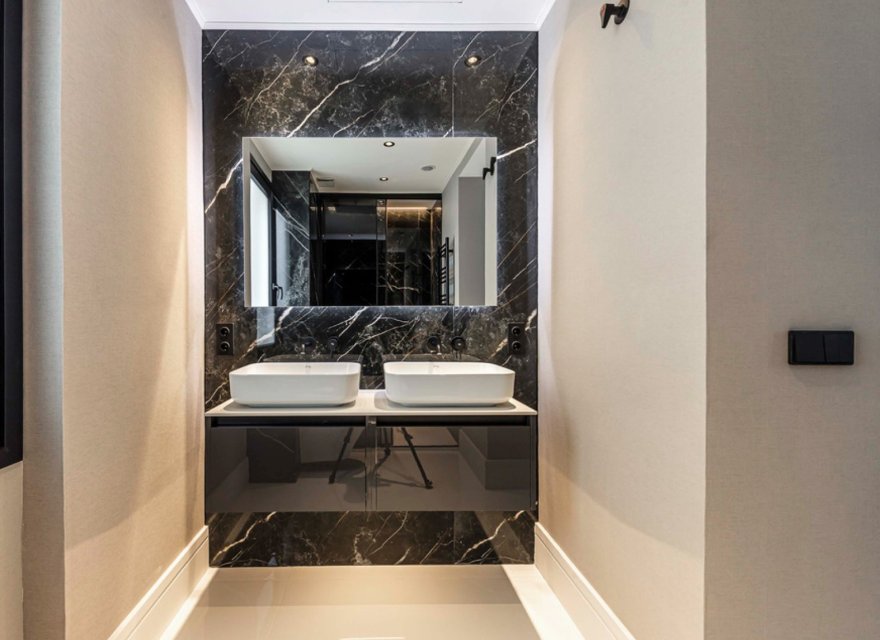 Odsprzedaż - Apartament - Madrid