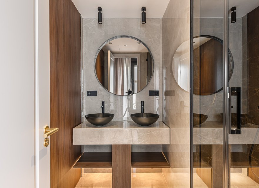 Odsprzedaż - Apartament - Madrid