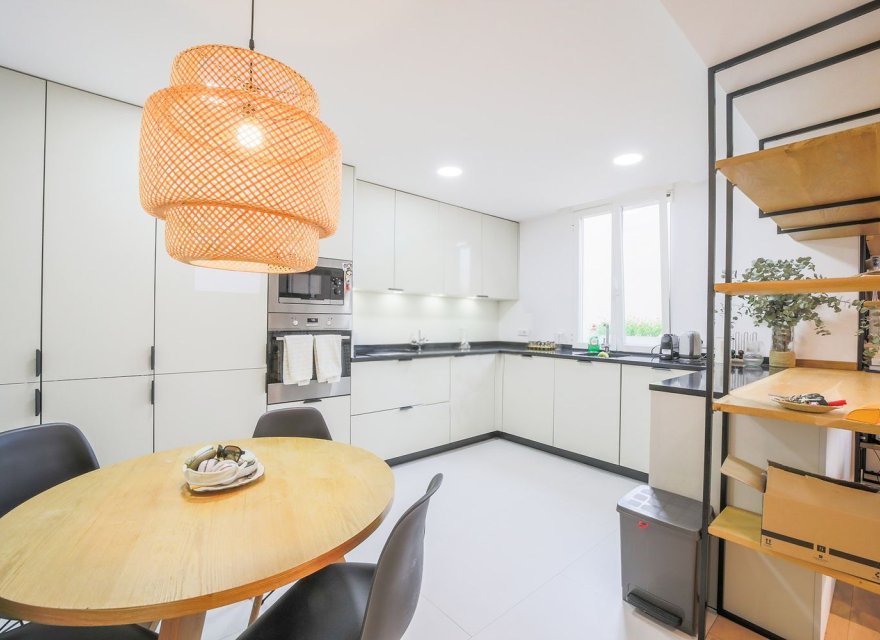 Odsprzedaż - Apartament - Madrid