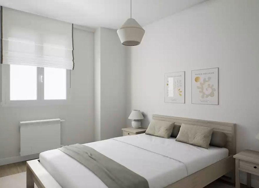 Odsprzedaż - Apartament - Madrid