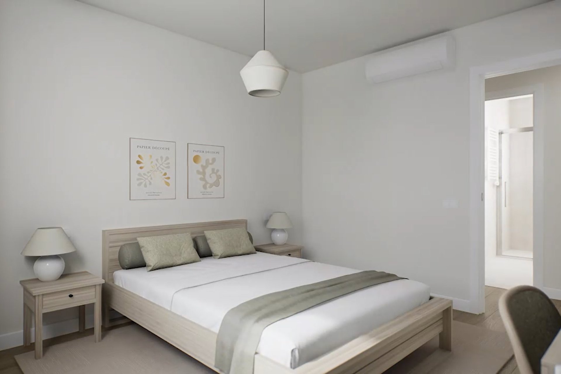 Odsprzedaż - Apartament - Madrid