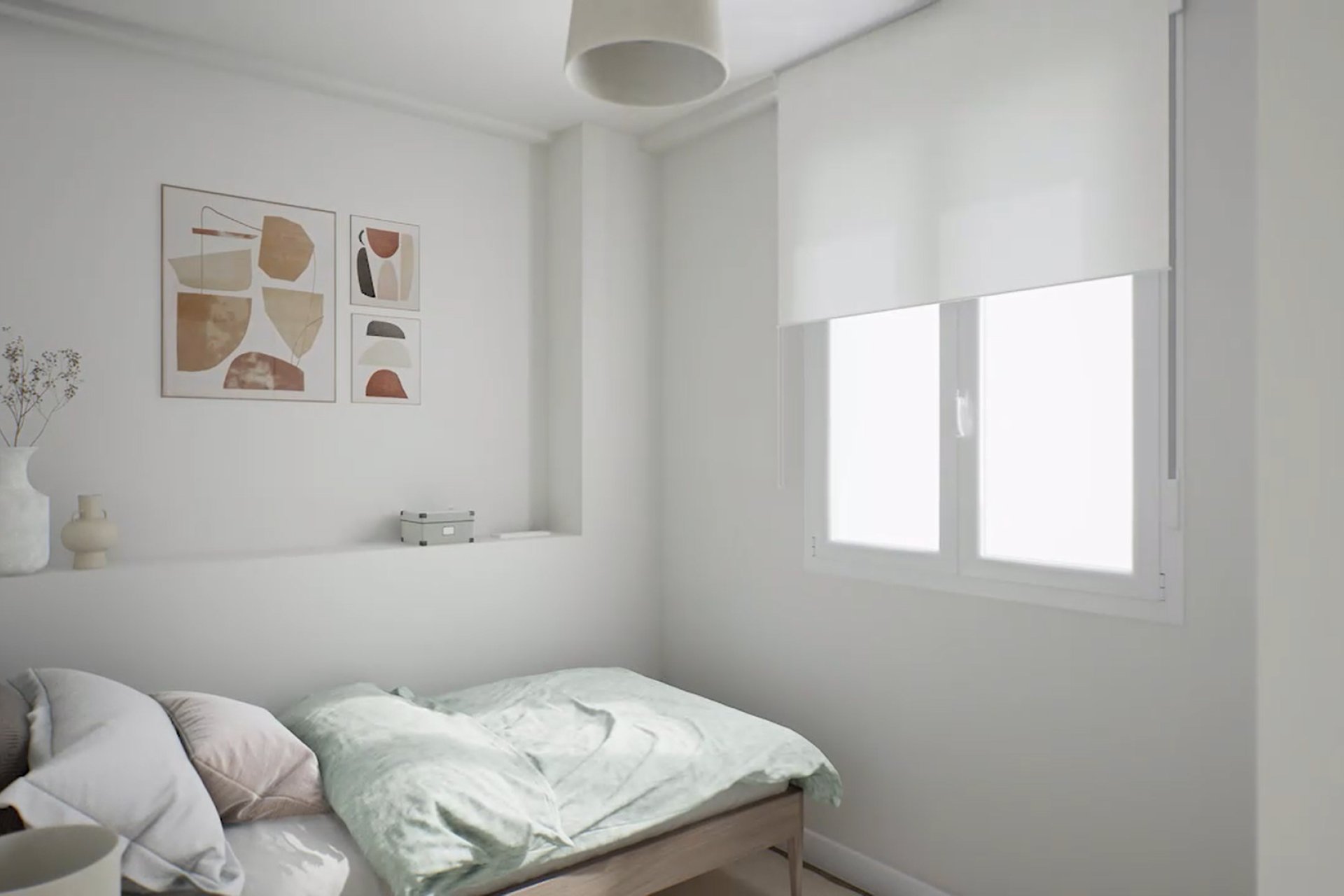 Odsprzedaż - Apartament - Madrid