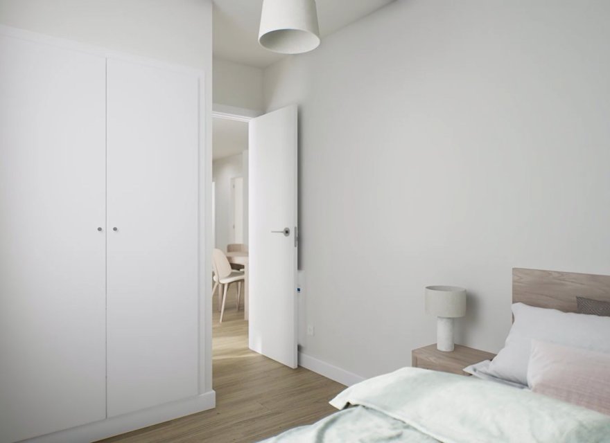 Odsprzedaż - Apartament - Madrid