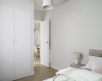 Odsprzedaż - Apartament - Madrid