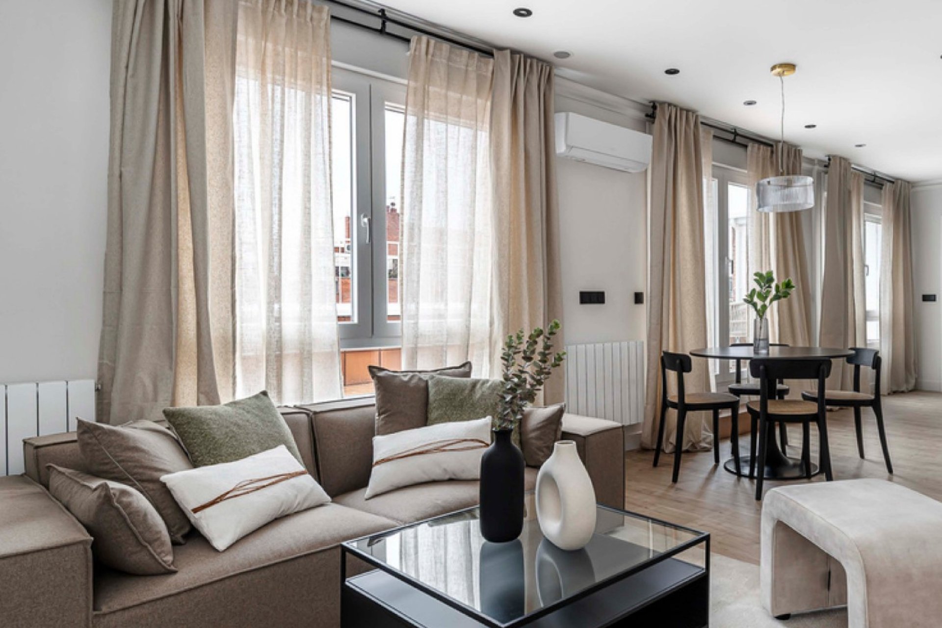 Odsprzedaż - Apartament - Madrid