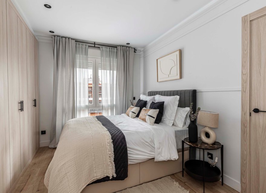 Odsprzedaż - Apartament - Madrid