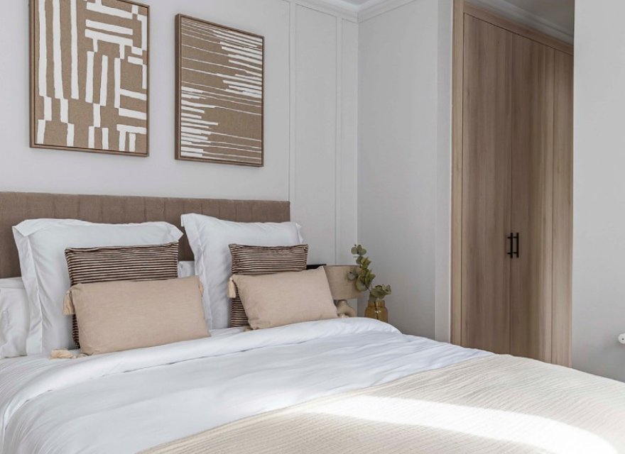 Odsprzedaż - Apartament - Madrid