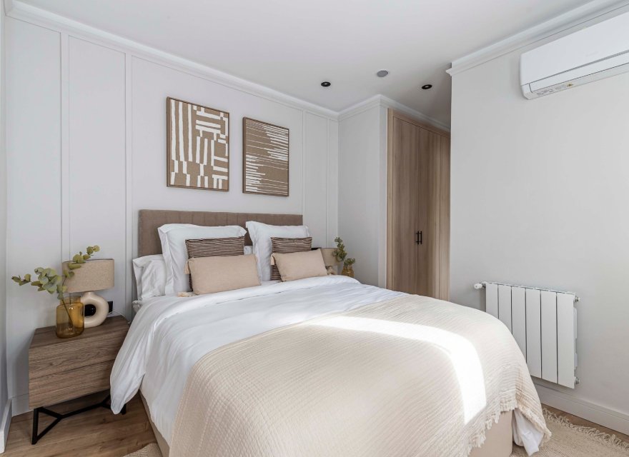 Odsprzedaż - Apartament - Madrid