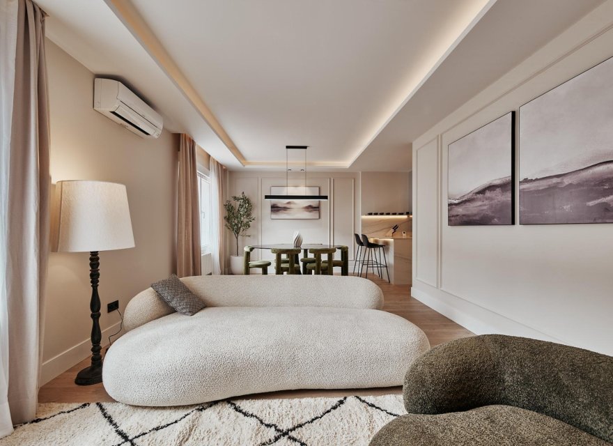 Odsprzedaż - Apartament - Madrid