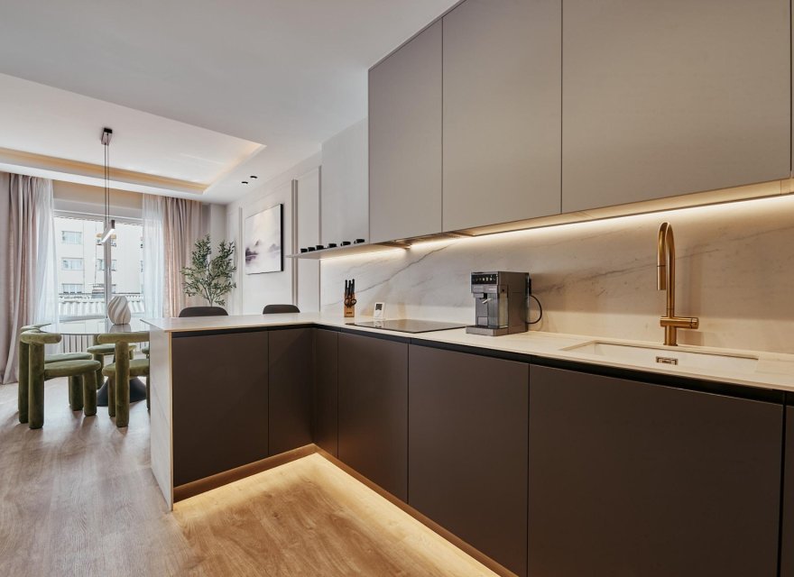 Odsprzedaż - Apartament - Madrid