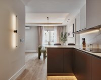 Odsprzedaż - Apartament - Madrid