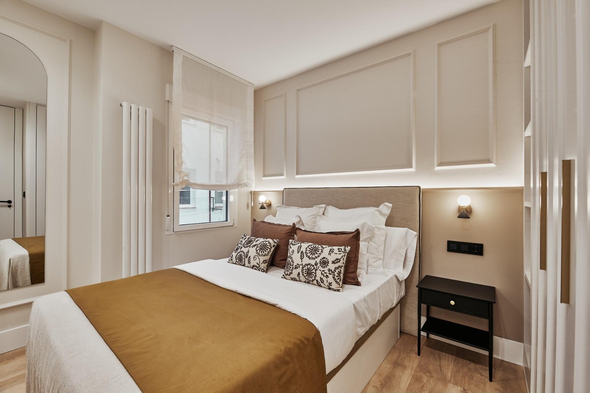 Odsprzedaż - Apartament - Madrid