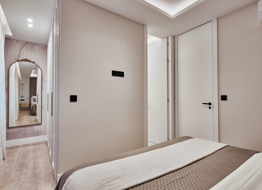 Odsprzedaż - Apartament - Madrid