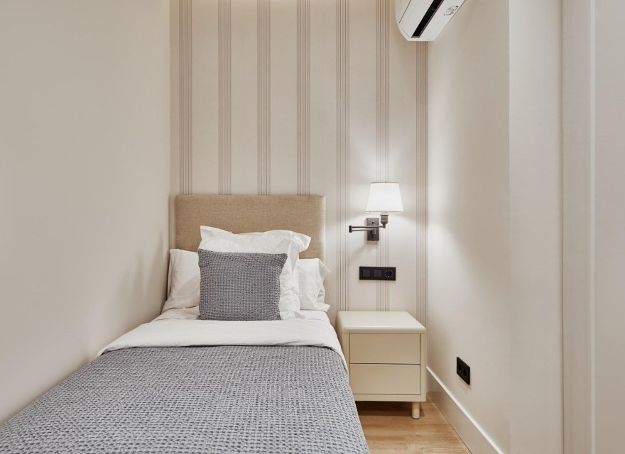 Odsprzedaż - Apartament - Madrid