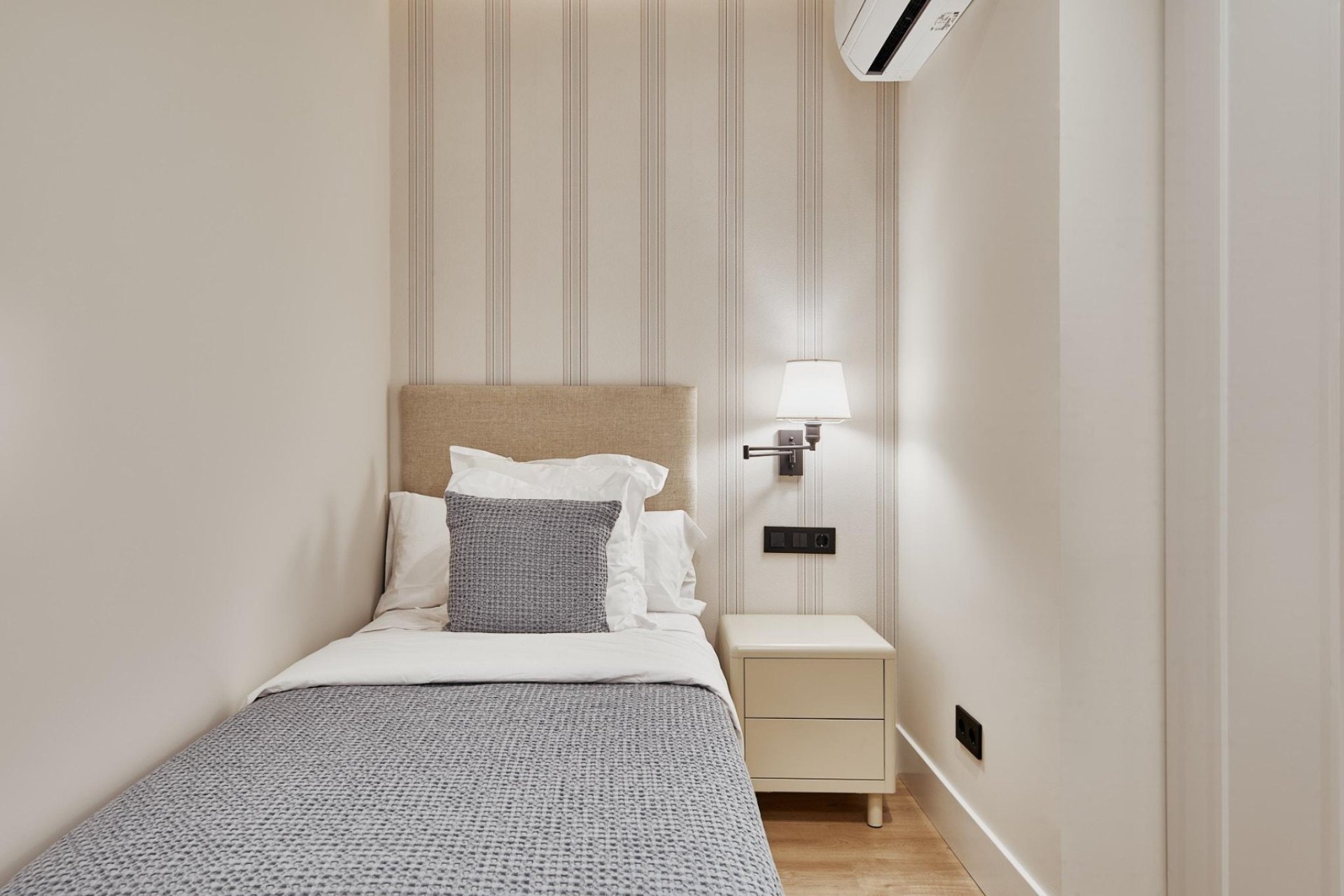 Odsprzedaż - Apartament - Madrid