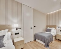 Odsprzedaż - Apartament - Madrid