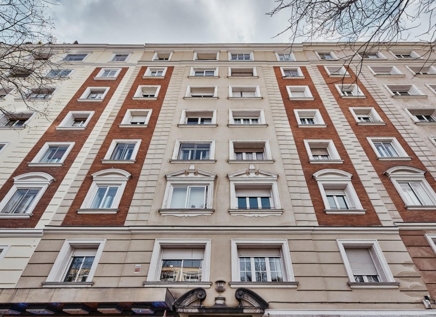 Odsprzedaż - Apartament - Madrid