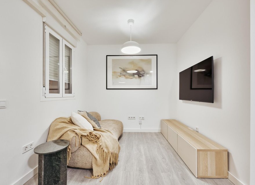 Odsprzedaż - Apartament - Madrid