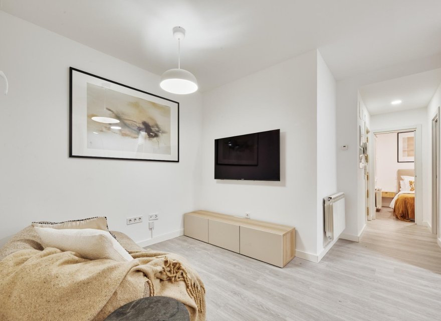 Odsprzedaż - Apartament - Madrid