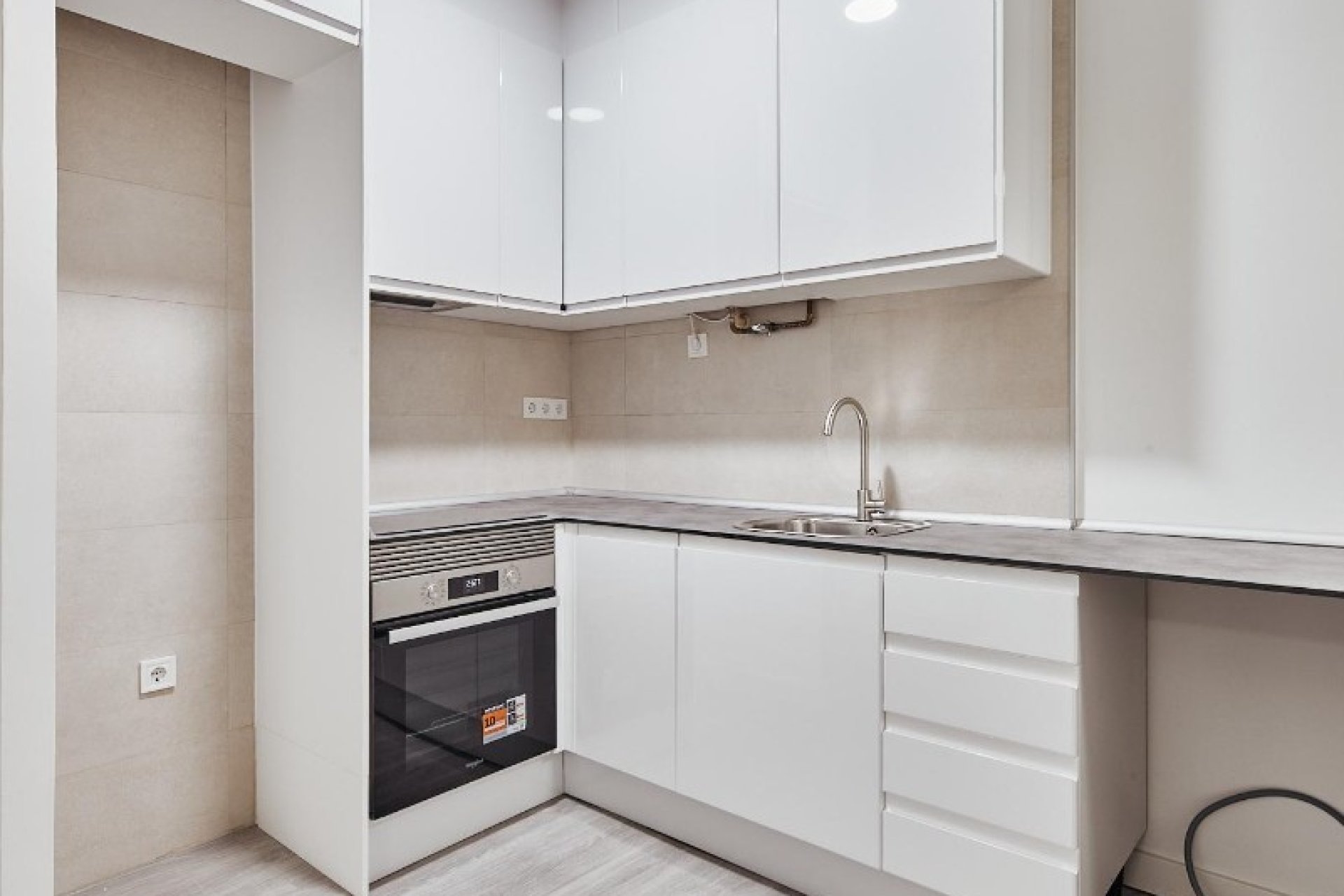 Odsprzedaż - Apartament - Madrid