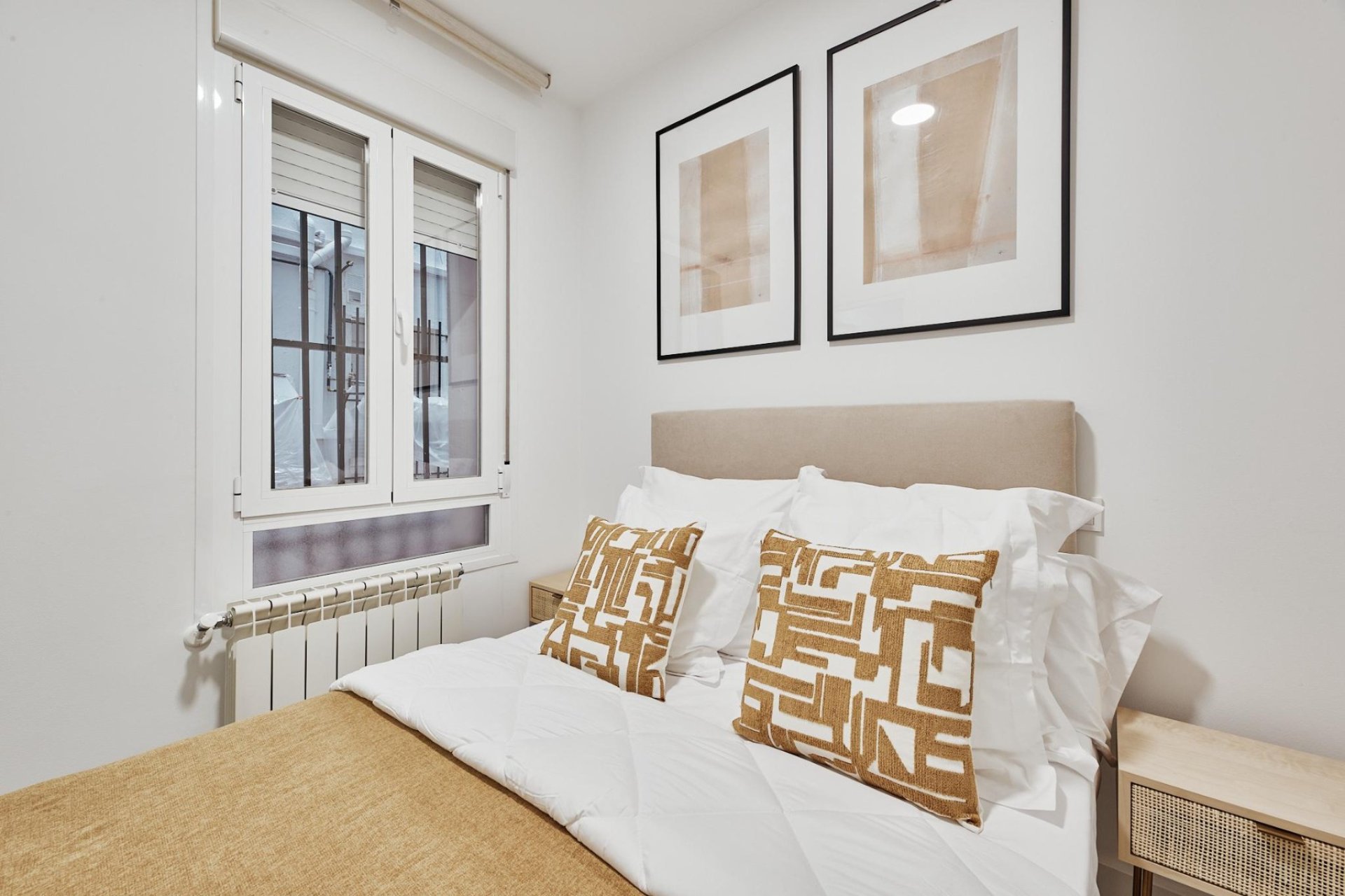 Odsprzedaż - Apartament - Madrid