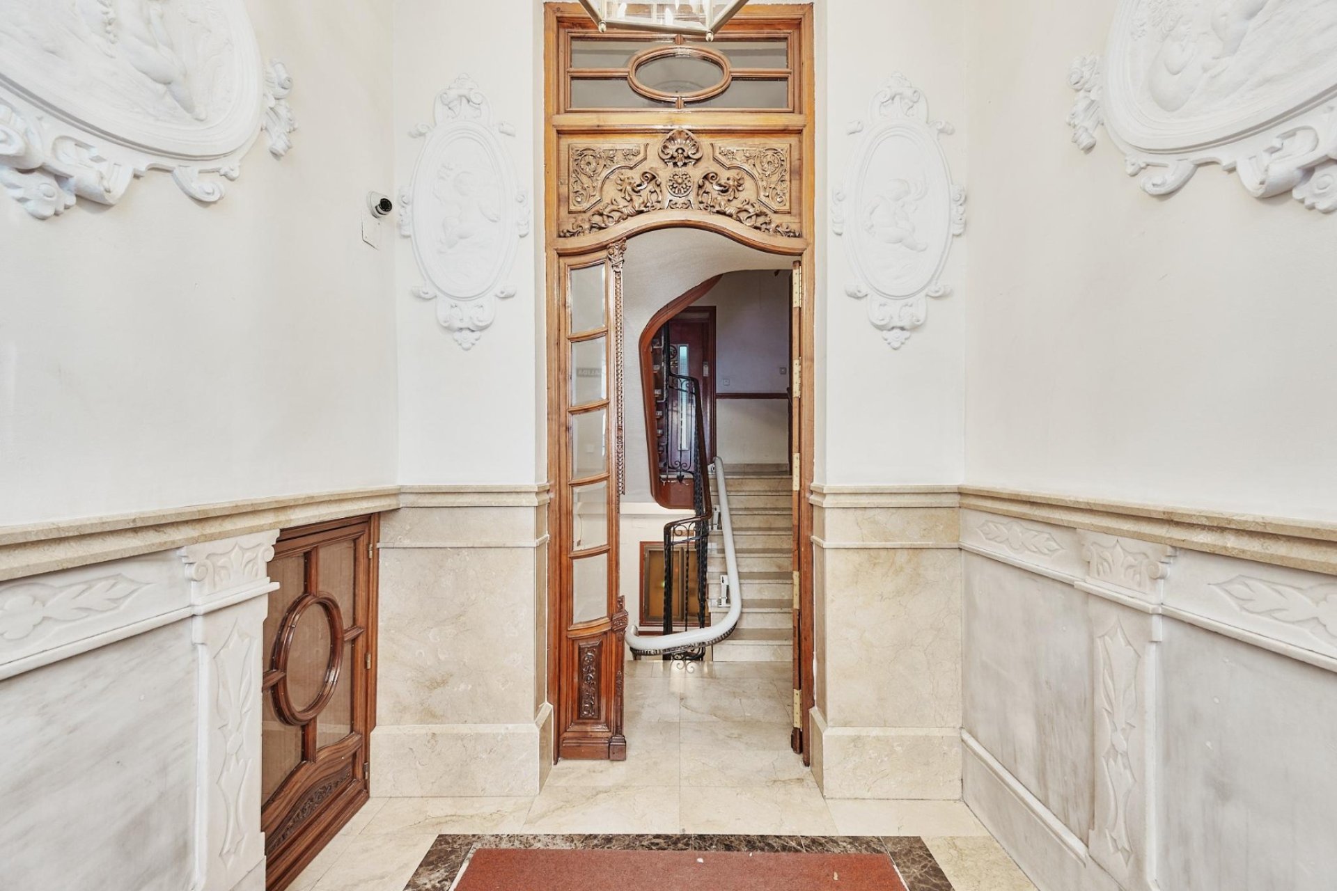 Odsprzedaż - Apartament - Madrid