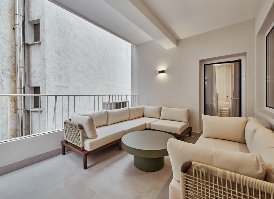 Odsprzedaż - Apartament - Madrid