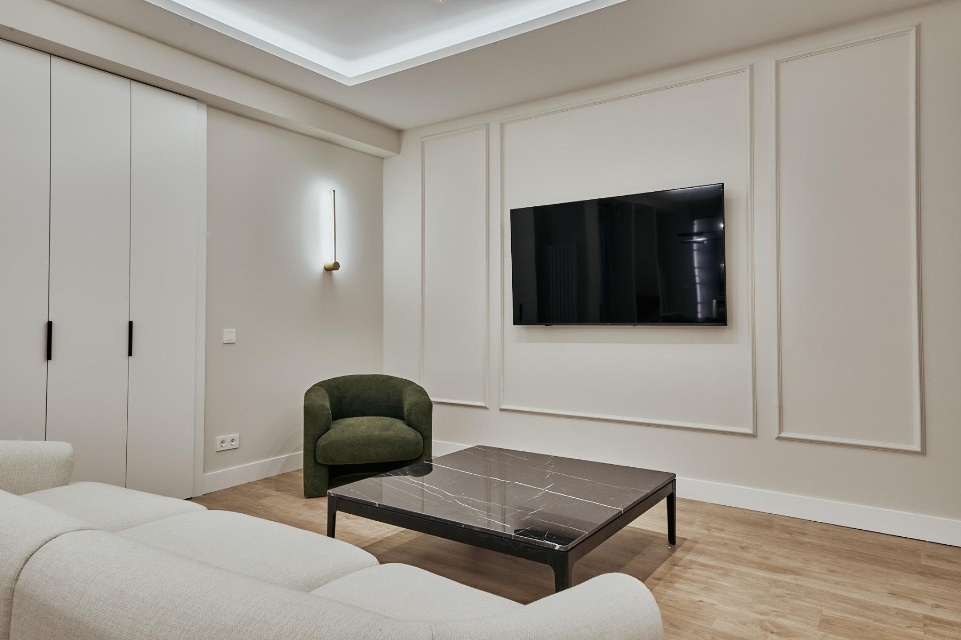 Odsprzedaż - Apartament - Madrid