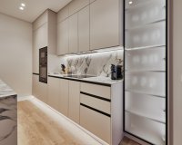 Odsprzedaż - Apartament - Madrid