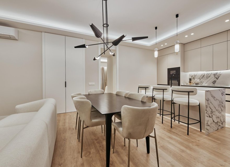 Odsprzedaż - Apartament - Madrid