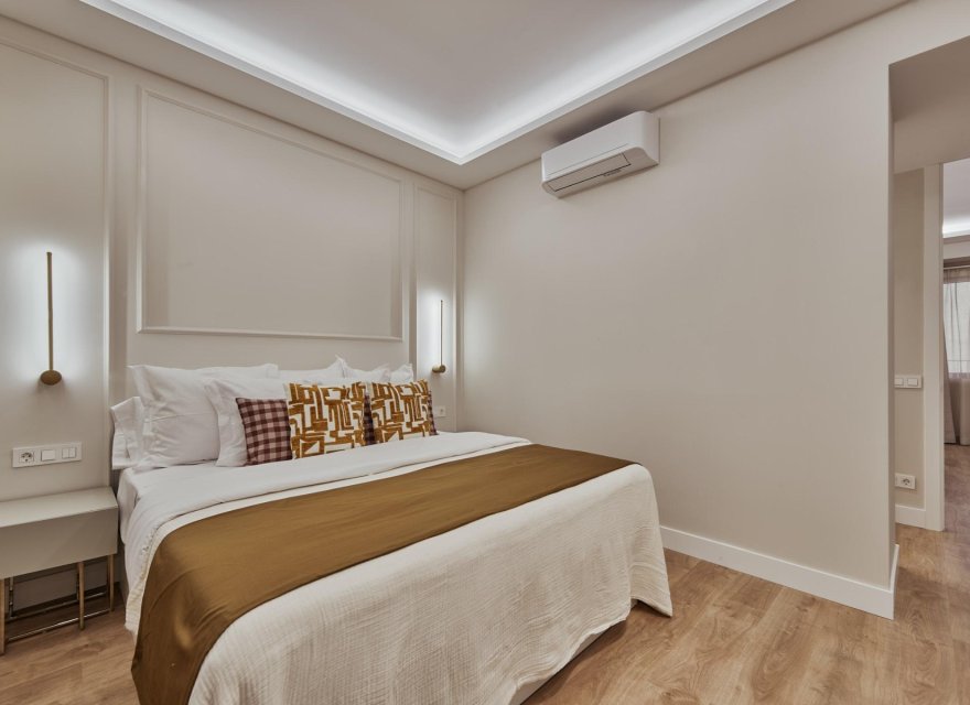 Odsprzedaż - Apartament - Madrid