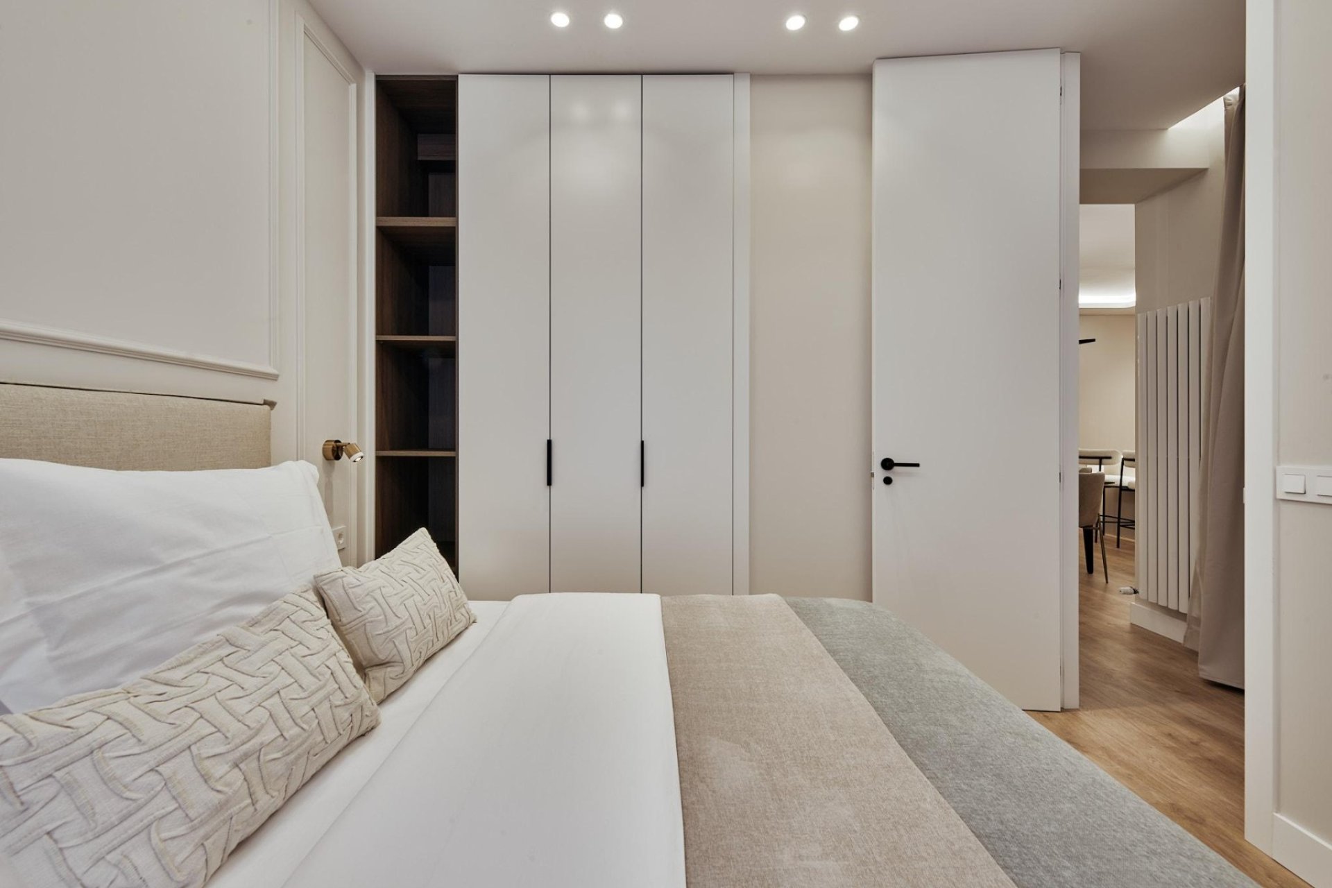 Odsprzedaż - Apartament - Madrid