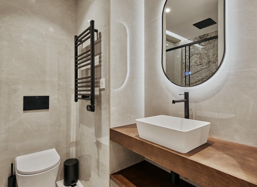 Odsprzedaż - Apartament - Madrid