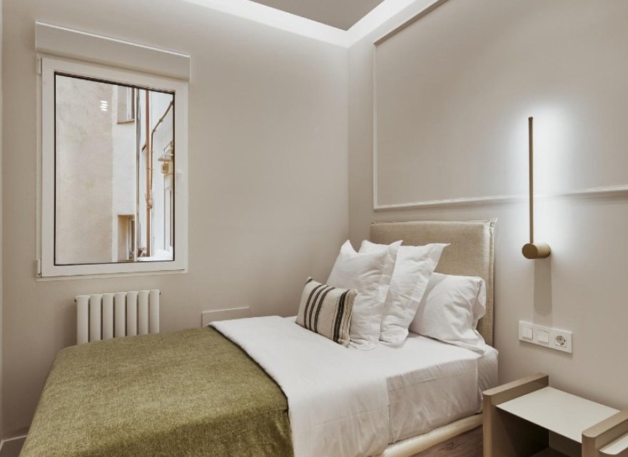 Odsprzedaż - Apartament - Madrid