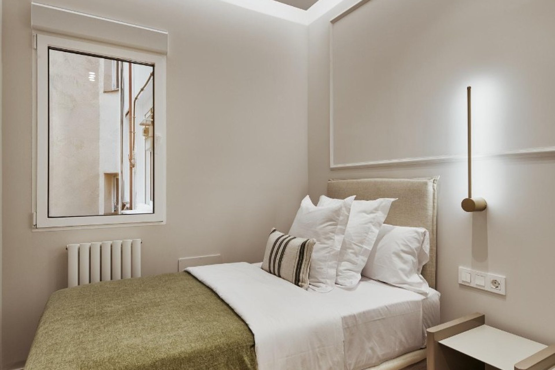 Odsprzedaż - Apartament - Madrid