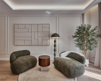 Odsprzedaż - Apartament - Madrid