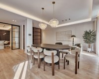 Odsprzedaż - Apartament - Madrid