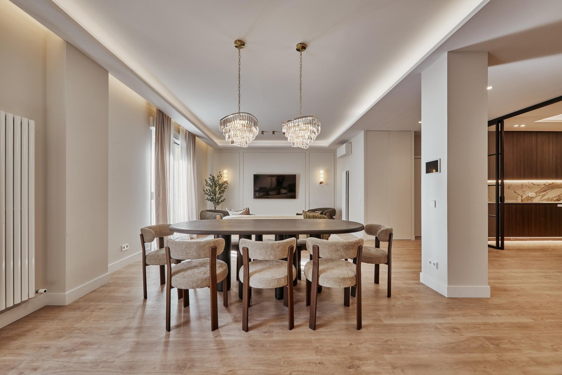 Odsprzedaż - Apartament - Madrid