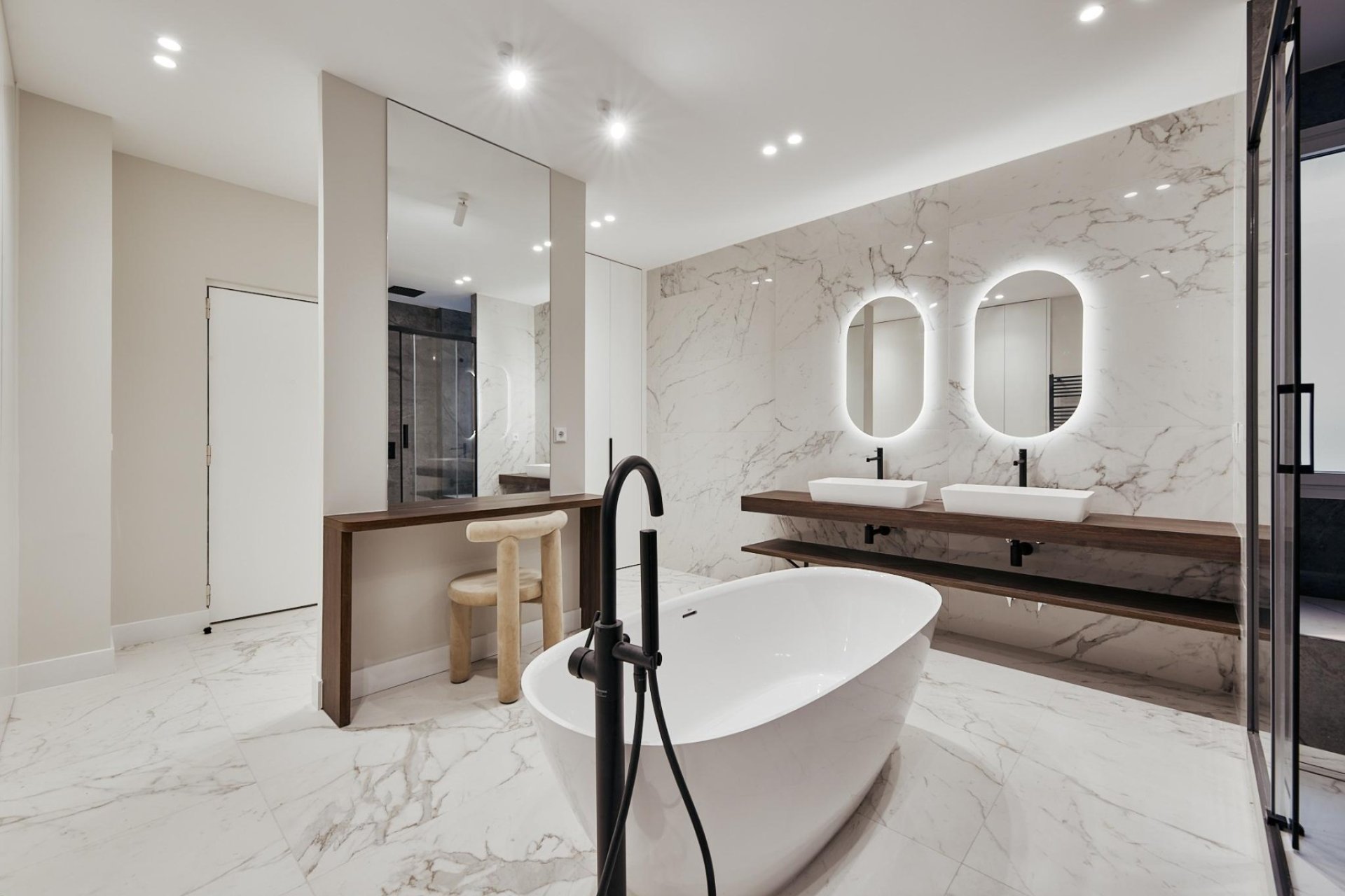 Odsprzedaż - Apartament - Madrid